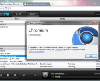 Ücretsiz Chromium İnternet Tarayıcısı